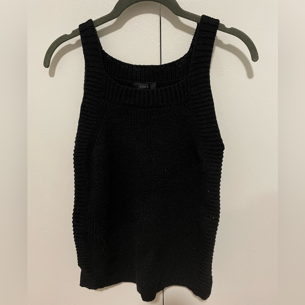 NWT. J Crew Knit Tank Top Size Small